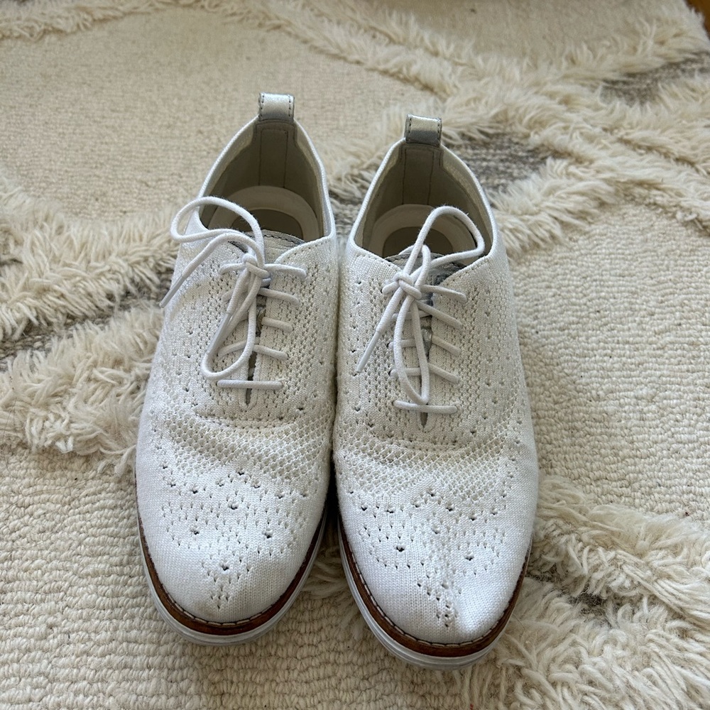 Cole Haan sneakers. Size 6.5